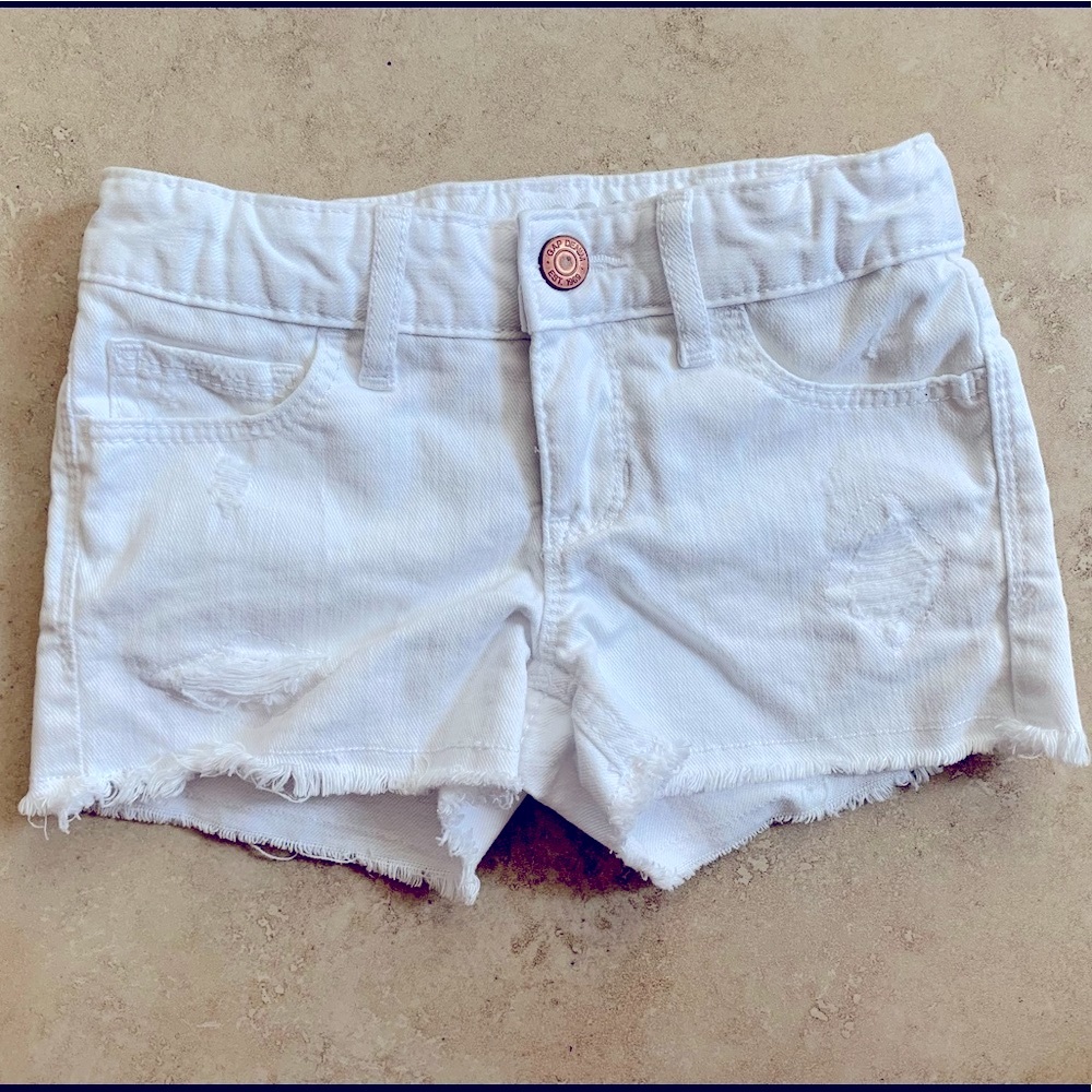 GAP Girls shorts
